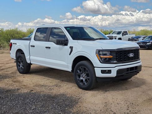 New 2026 Ford F150 STX w/ Equipment Group 200A AWD/4WD image 3