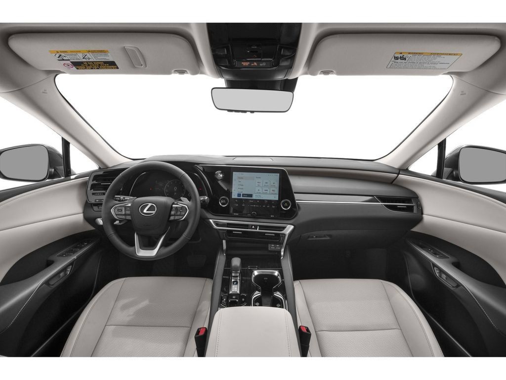 New 2026 Lexus RX 350 Premium Plus AWD/4WD image 5