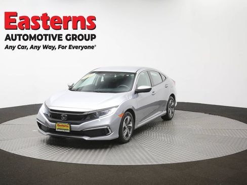 Used 2020 Honda Civic LX image 52