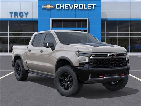 New 2026 Chevrolet Silverado 1500 ZR2 AWD/4WD image 7