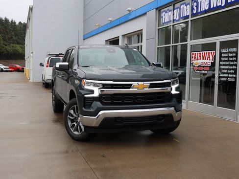 New 2026 Chevrolet Silverado 1500 LT image 41