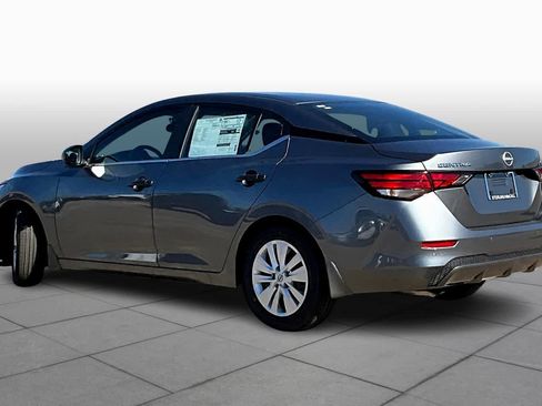 Certified 2025 Nissan Sentra S image 7