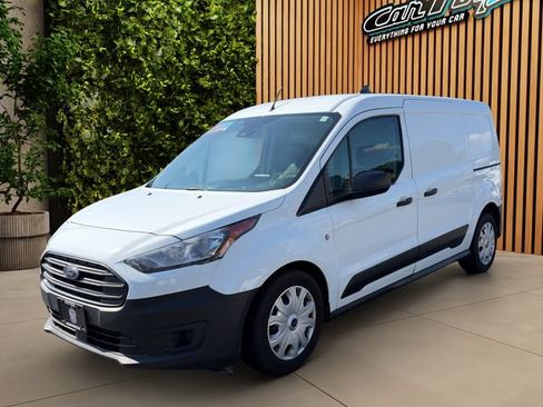 Used 2022 Ford Transit Connect XL w/ CNG/LPG Engine Prep Package FWD image 1