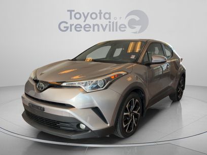Used 2018 Toyota C-HR XLE