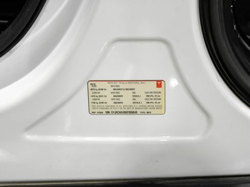 Used 2016 Tesla Model X P90D image 56