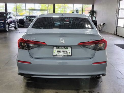 Certified 2023 Honda Civic Sport image 6