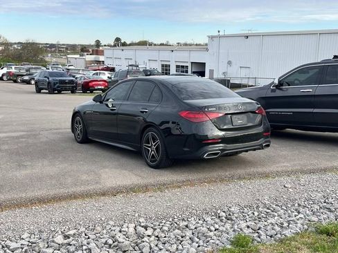 Used 2023 Mercedes-Benz C 300 4MATIC Sedan image 5