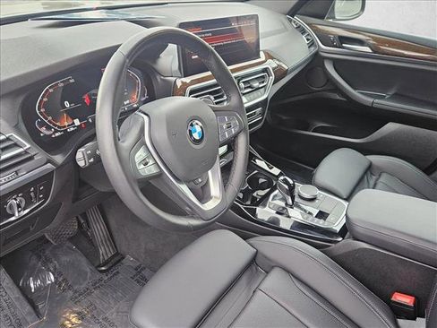 Certified 2023 BMW X3 xDrive30i w/ Premium Package image 10
