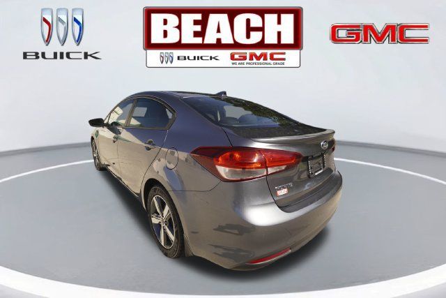 Used 2018 Kia Forte S FWD image 5