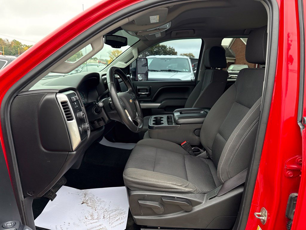 Used 2016 Chevrolet Silverado 2500 LT w/ Z71 Package, Off-Road AWD/4WD image 23
