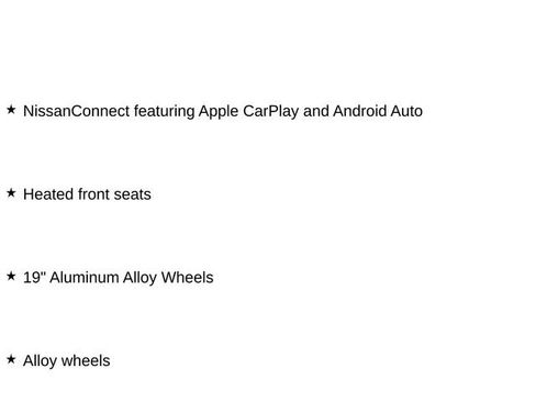 Used 2023 Nissan Rogue Platinum w/ Platinum Premium Package image 3