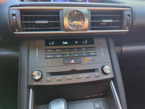 Used 2020 Lexus IS 300 F Sport w/ F Sport Package image 8