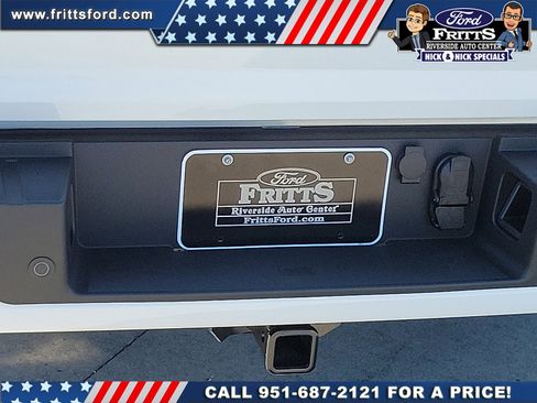 New 2025 Ford F150 STX image 23