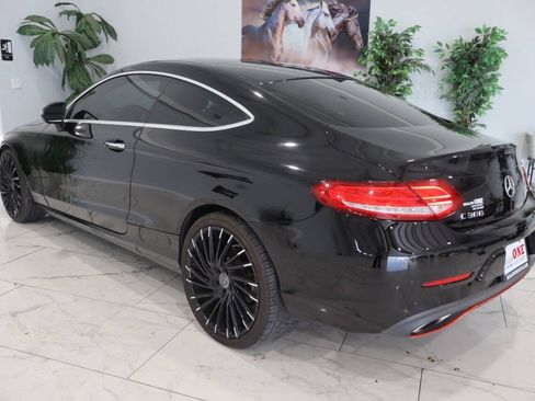 Used 2017 Mercedes-Benz C 300 Coupe image 5