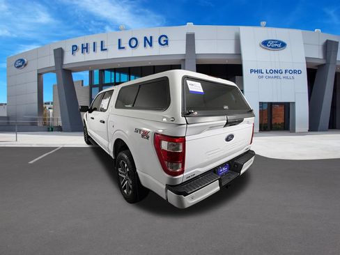 Certified 2021 Ford F150 XL w/ STX Appearance Package AWD/4WD image 3