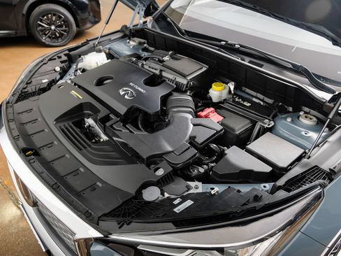 Used 2023 INFINITI QX50 Luxe AWD/4WD image 59