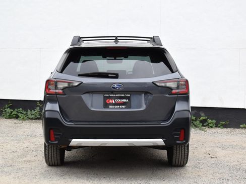 Used 2021 Subaru Outback Limited XT w/ Popular Package #2 AWD/4WD image 4