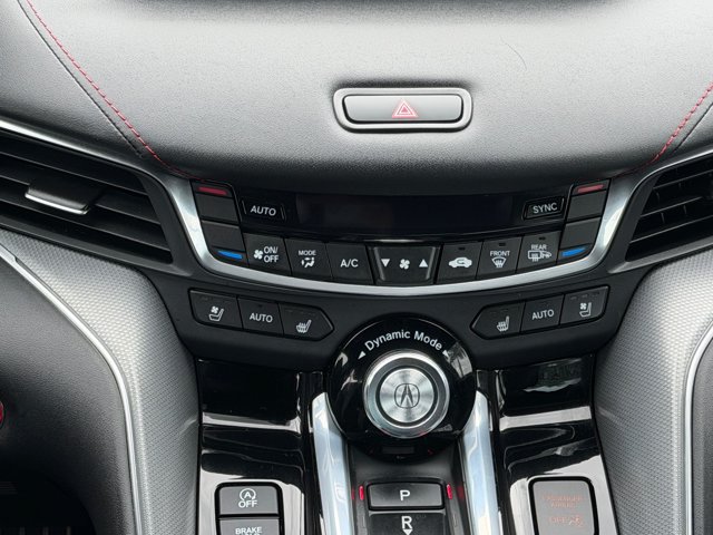 Used 2023 Acura TLX w/ A-SPEC Package AWD/4WD image 26