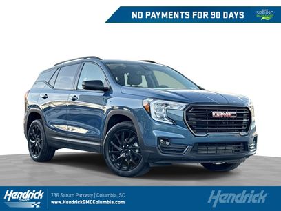 Used 2024 GMC Terrain SLT w/ Tech Package