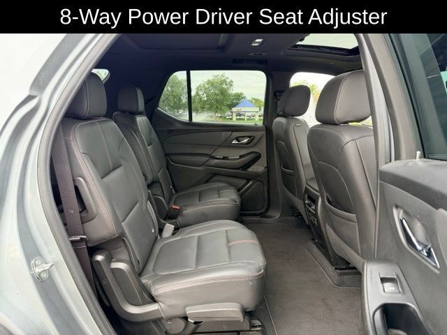 Used 2023 Chevrolet Traverse RS AWD/4WD image 10