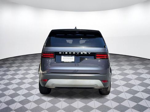 Certified 2025 Land Rover Discovery S AWD/4WD image 10