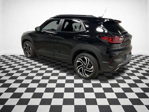 Certified 2025 Chevrolet TrailBlazer RS w/ Convenience Package image 6