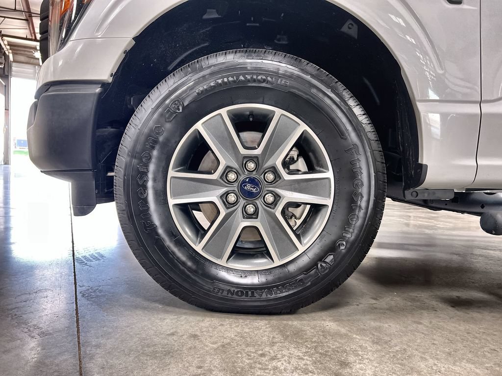 Used 2023 Ford F150 XL AWD/4WD image 11