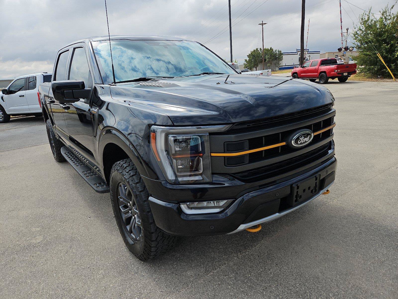 Used 2023 Ford F150 Tremor w/ Equipment Group 402A High AWD/4WD image 11