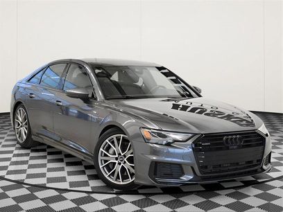 Used 2022 Audi A6 3.0T Premium w/ Black Optic Sport Package