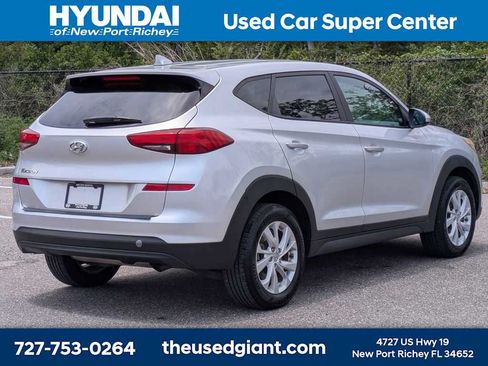 Used 2019 Hyundai Tucson SE FWD image 5