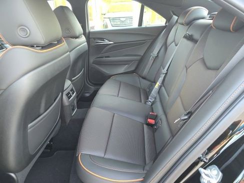 New 2026 Cadillac CT4 Sport image 15