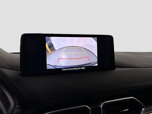 Used 2022 MAZDA CX-5 AWD 2.5 Turbo image 14