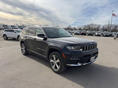 New 2024 Jeep Grand Cherokee L Limited w/ Luxury Tech Group II