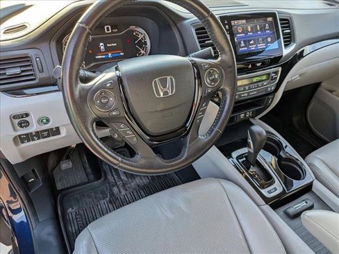 Certified 2017 Honda Ridgeline RTL-E image 10