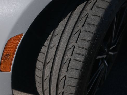 Certified 2025 MAZDA MX-5 Miata RF Grand Touring w/ Weather Package image 14