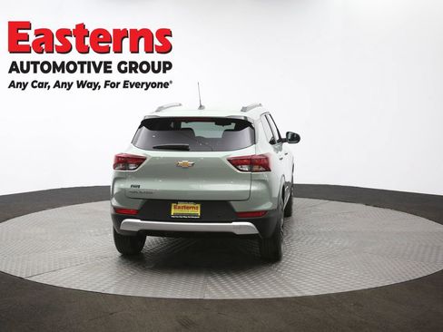 Used 2026 Chevrolet TrailBlazer LT w/ Driver Confidence Package image 37