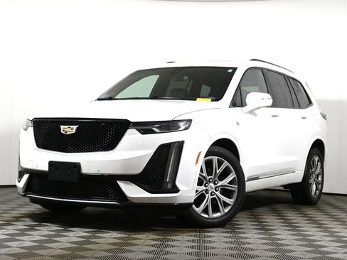 Used 2020 Cadillac XT6 Sport AWD/4WD image 1
