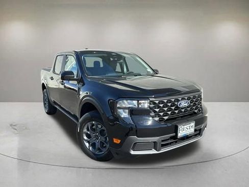 New 2026 Ford Maverick XLT w/ XLT Luxury Package FWD image 1
