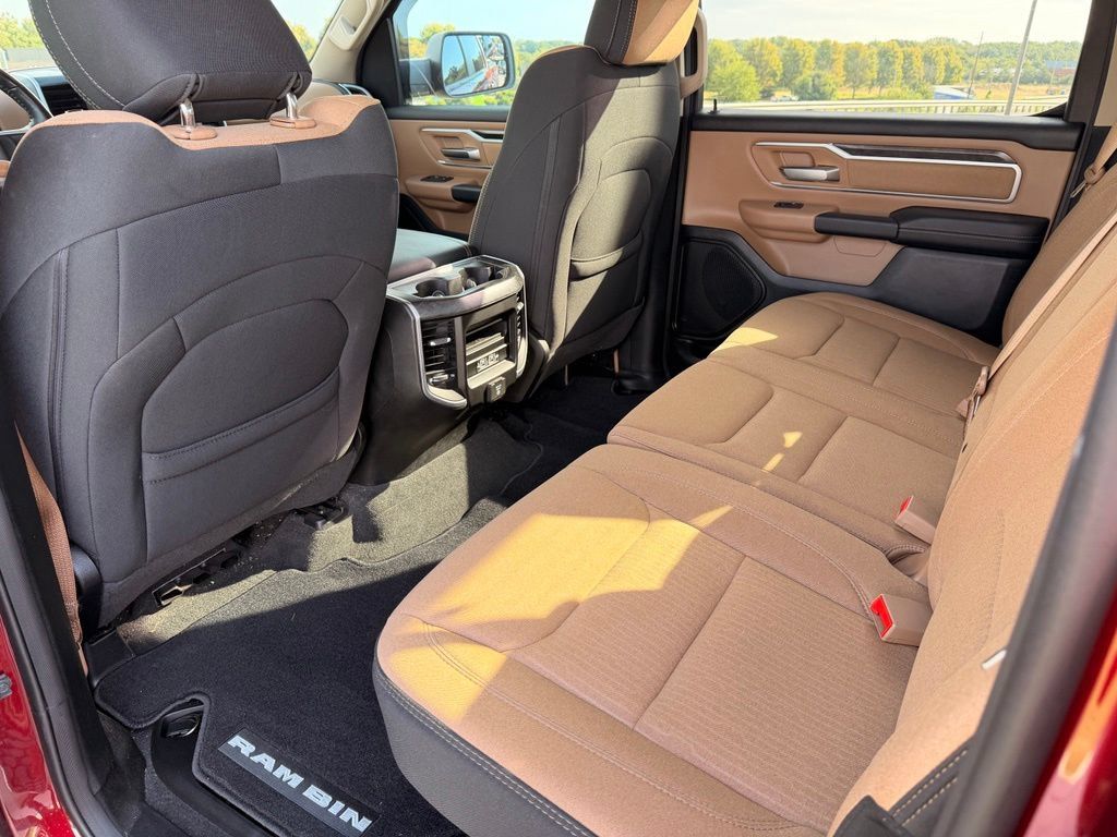 Used 2020 RAM 1500 Big Horn RWD image 26