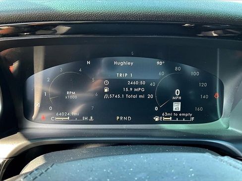 Used 2021 Lincoln Aviator Reserve w/ Equipment Group 208A image 20