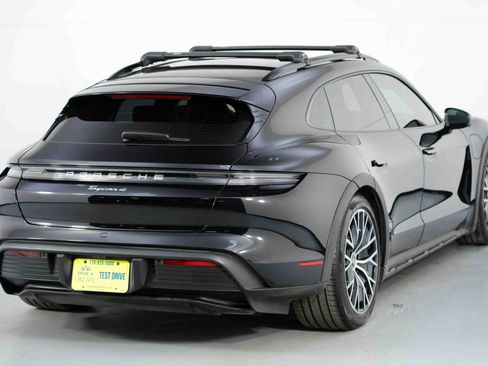 Used 2023 Porsche Taycan 4 Cross Turismo w/ Premium Package image 52