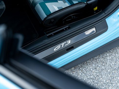 Used 2022 Porsche 911 GT3 RWD image 20