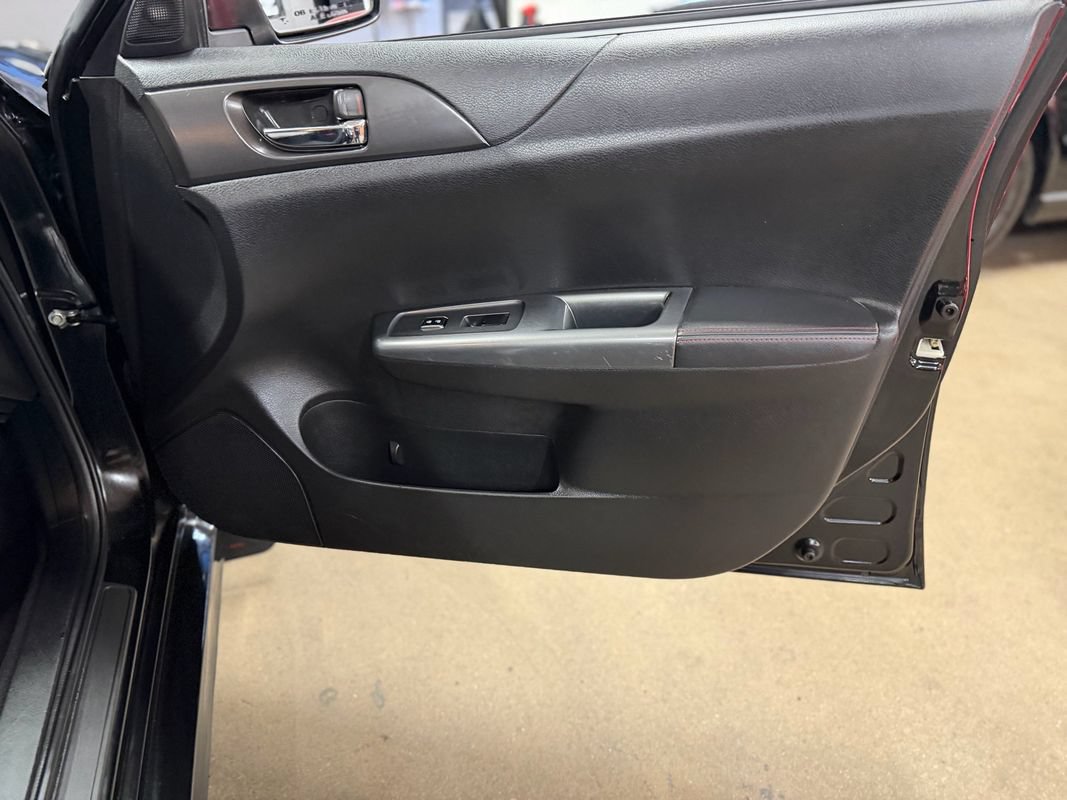 Used 2011 Subaru Impreza WRX Sedan AWD/4WD image 25