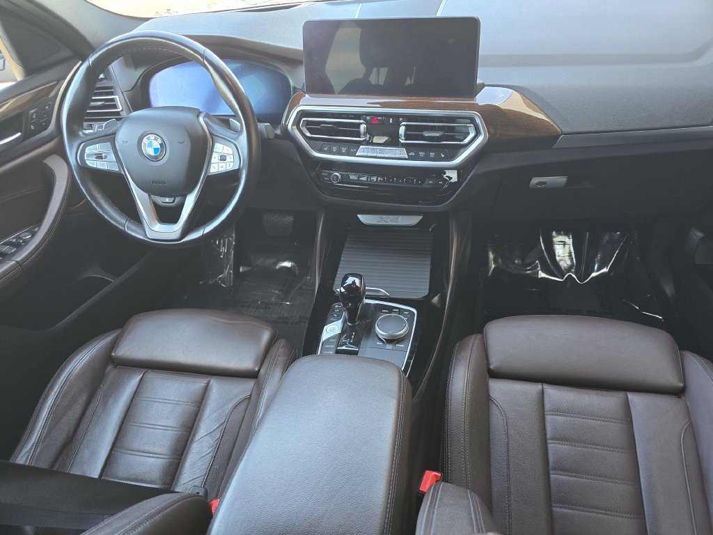 Used 2022 BMW X4 xDrive30i w/ Premium Package AWD/4WD image 51