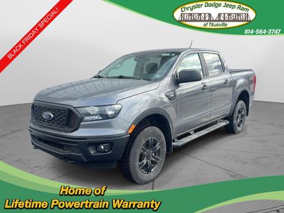 Used 2023 Ford Ranger XL w/ Equipment Group 101A High
