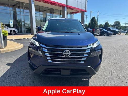 Used 2025 Nissan Rogue SV FWD image 10