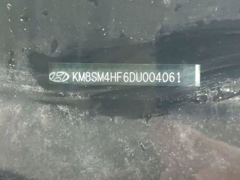 Used 2013 Hyundai Santa Fe GLS image 11