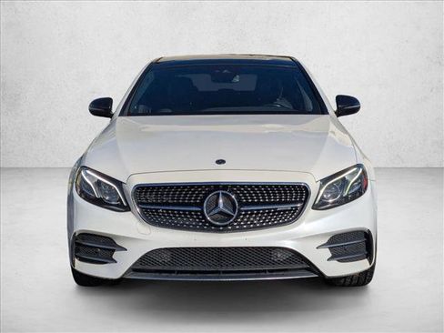 Used 2018 Mercedes-Benz E 43 AMG 4MATIC Sedan image 2