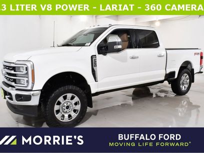 Used 2023 Ford F250 Lariat w/ Chrome Package