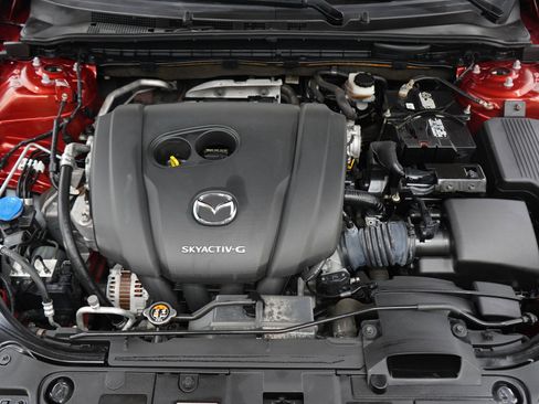 Used 2020 MAZDA MAZDA6 Sport FWD image 28